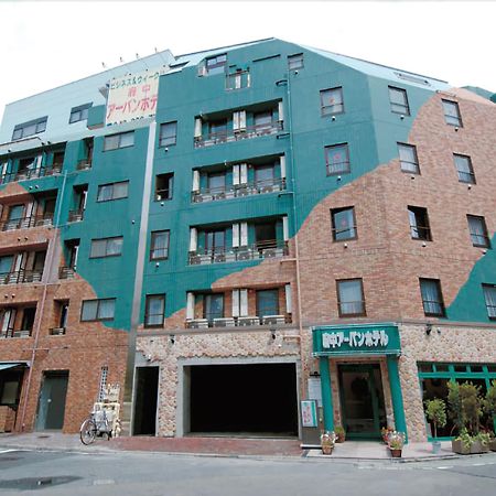 Fuchu Urban Hotel Luaran gambar