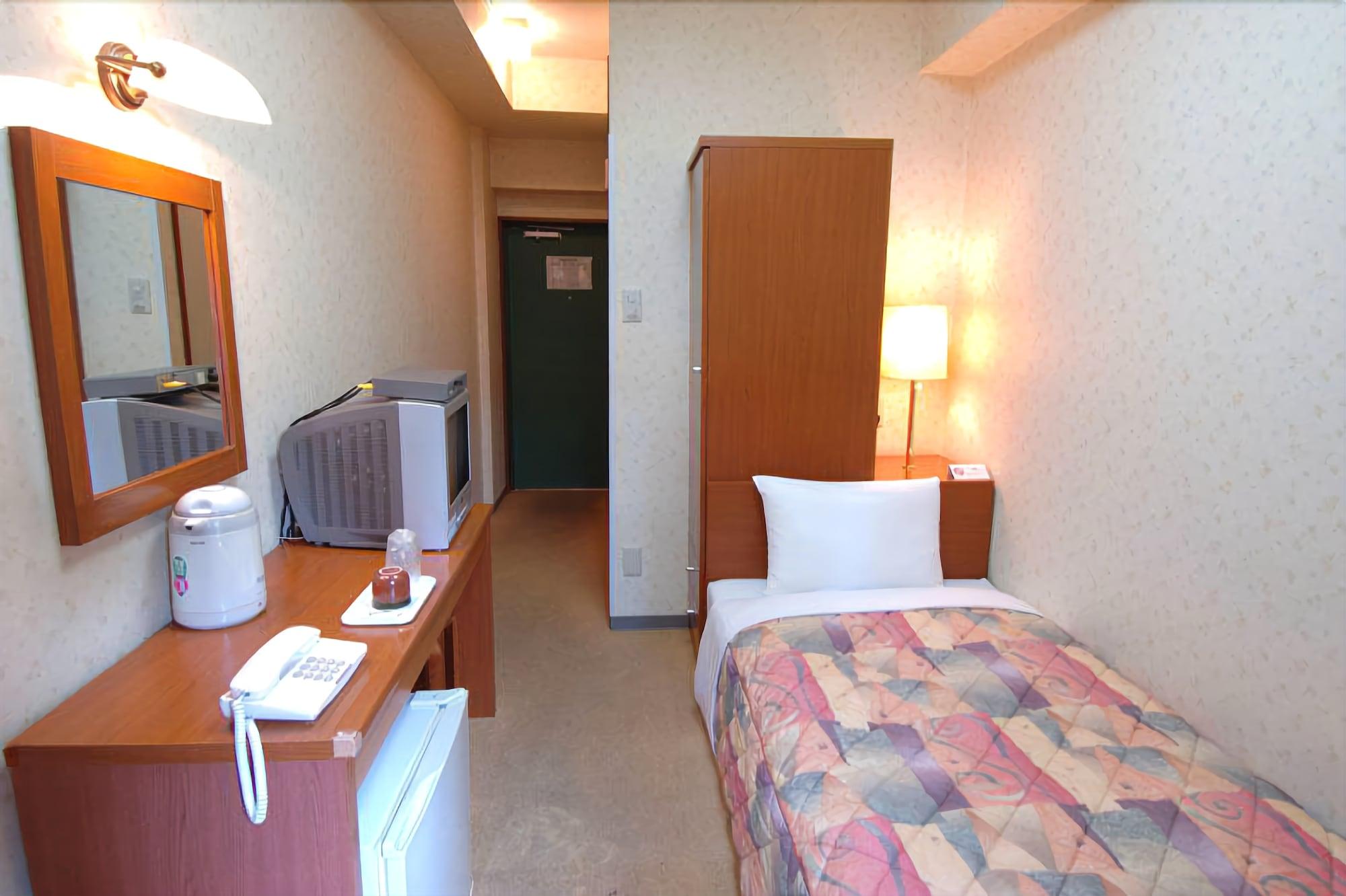 Fuchu Urban Hotel Luaran gambar