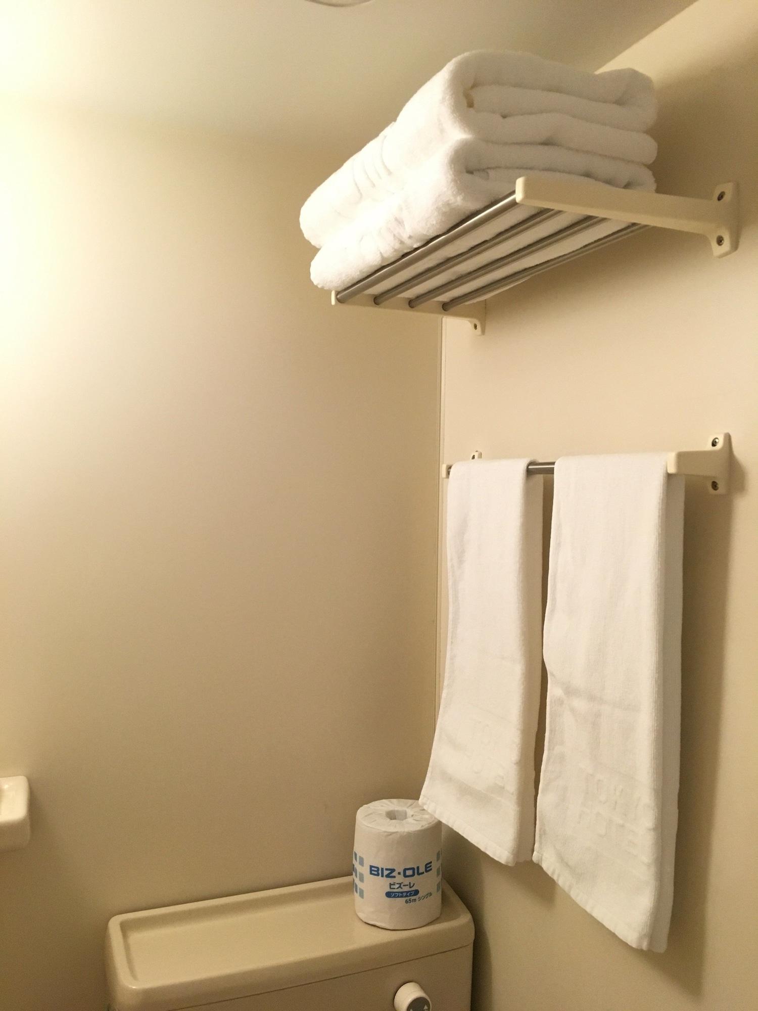 Fuchu Urban Hotel Luaran gambar