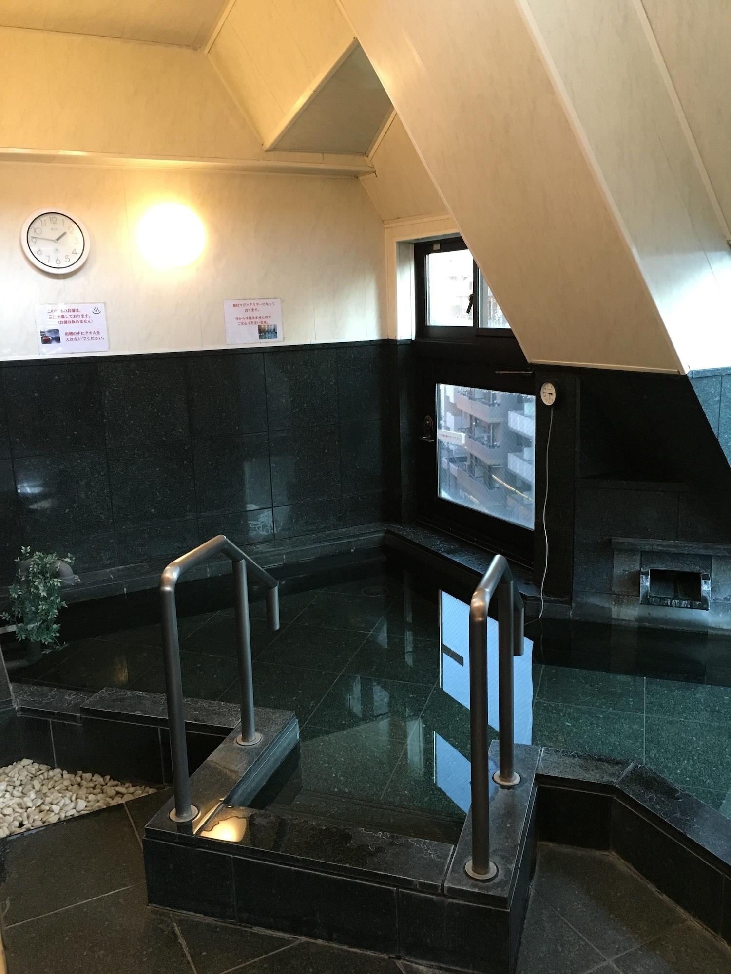 Fuchu Urban Hotel Luaran gambar
