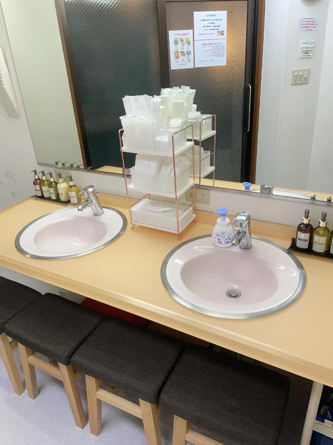 Fuchu Urban Hotel Luaran gambar