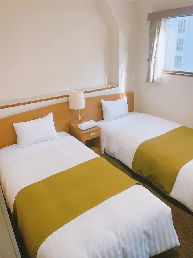 Fuchu Urban Hotel Luaran gambar